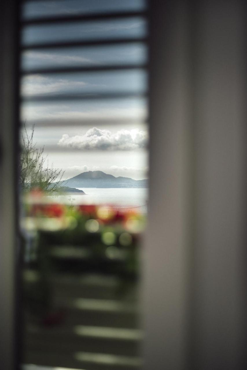 Al Chiar Di Luna Monte di Procida Buitenkant foto